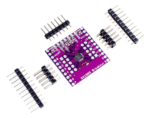 Sx1509 Modulo I2c Expansion Pines 16 Canales Gpio + Pwm Led