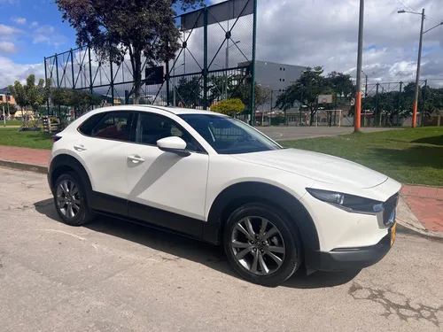 Mazda CX-30 2.0 Grand Touring Lx At Hibrido Ligero - Mhev