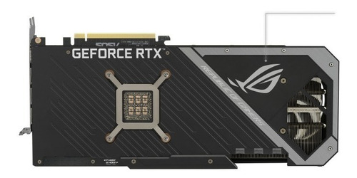 Imagen 9 de 10 de Placa De Video Asus Rtx 3080 Rog Strix Gaming Oc 10g Nvidia