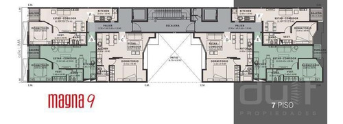 Imagen 9 de 11 de (gan) General Paz - 1 Dormitorio Con Financiación