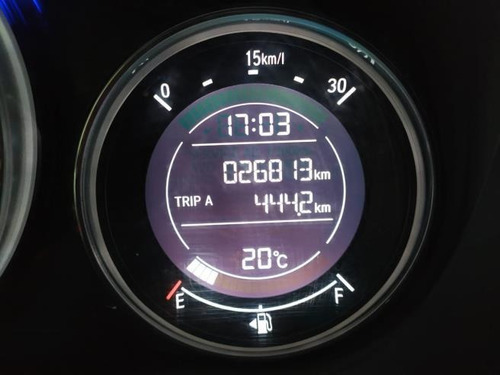 Honda City Exl 1.5 Cvt (flex) Flex Automático