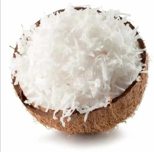 Coco Flocos Grossos Sem Açúcar 500g