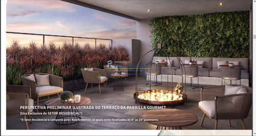Imagem 8 de 15 de Apto : 4 Dormitórios, 2 Suítes, 132 M², 2 Vagas, Varanda Gourmet, Próximo Ao Metrô. - Pb59249