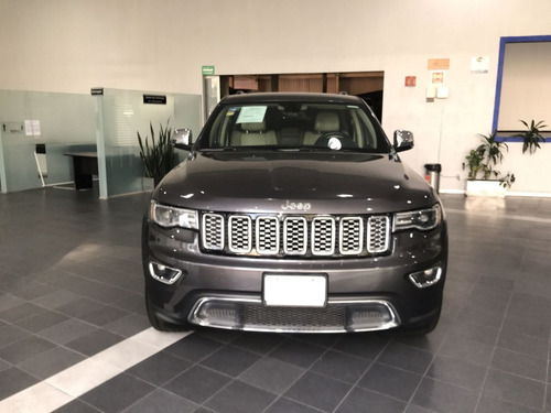 Imagen 3 de 15 de Jeep Grand Cherokee 2017 3.6 V6 Limited Lujo 4x2 At
