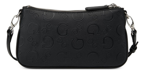 Bolsa Guess Factory Aa971770-bla