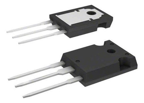 Transistor Npn Tip3055 60 V 15 A To-247 10 Unidades