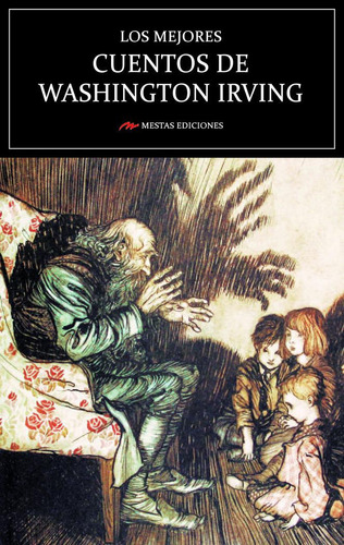 Libro Los Mejores Cuentos De Washington Irving