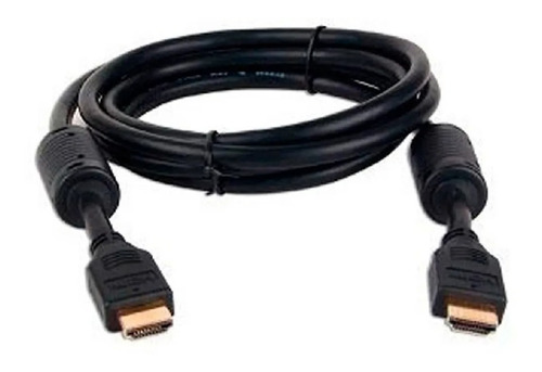 Cable Hdmi 1.5m Con Filtro Calidad Premiun Kanji