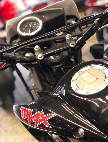 Corven Triax 200 0km R3 2024 - Rvm