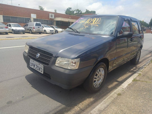 Fiat Uno 1.0 Mpi Mille Fire 8v Gasolina 4p Manual