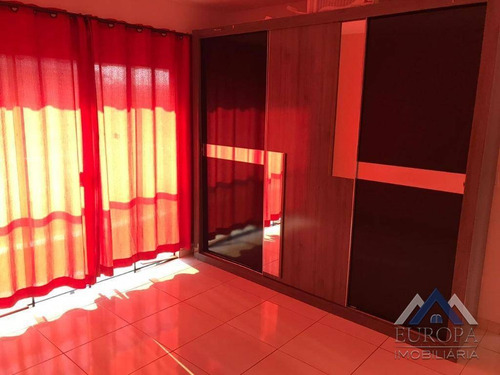 Imagem 14 de 23 de Sobrado Com 5 Dormitórios À Venda, 267 M² Por R$ 480.000,00 - Jardim Imagawa - Londrina/pr - So0122