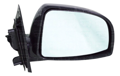 Espejo Exterior Manual Derecho Para Chevrolet N300 2011 2019
