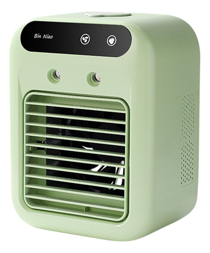 Mini Ventilador Pulverizador Silencioso Portátil C Adecuado