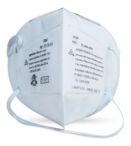Tapabocas N95 Ref 9010, Marca 3m, 100% Originales.