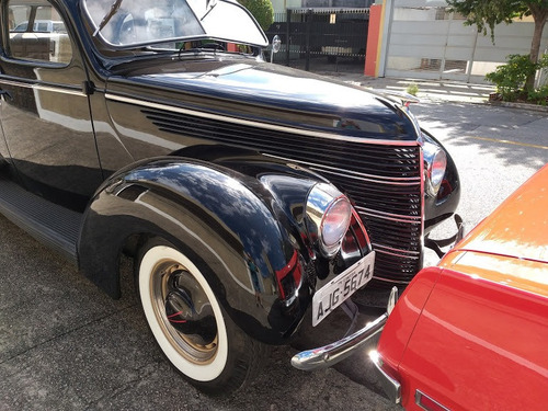 Ford Sedan Touring Rarissimo
