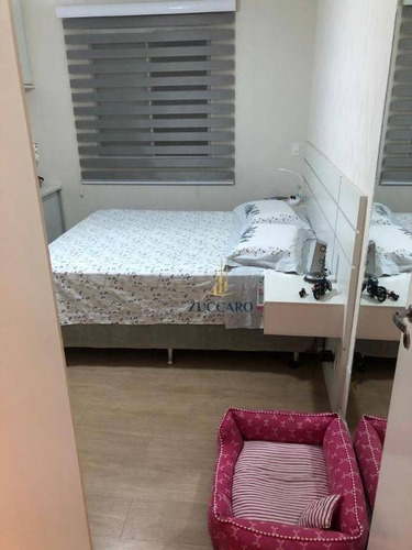 Apartamento Com 3 Dormitórios À Venda, 128 M² Por R$ 900.000,00 - Vila Leonor - Guarulhos/sp - Ap16683