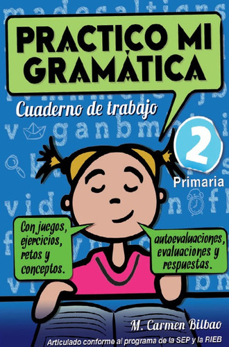 Practico Mi Gramática 2 - Cuaderno De Trabajo - Emu
