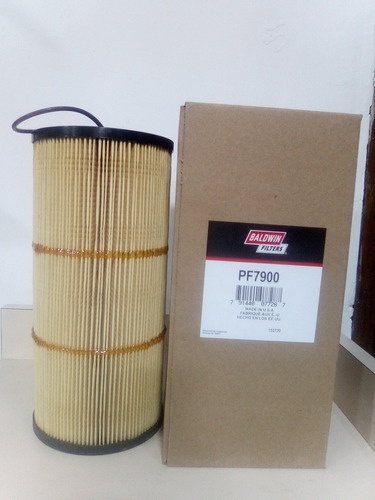 Filtro De Gasoil Perkins Ch10931 - Pf7900 - 33989 - P502479