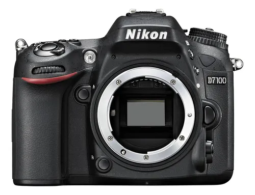 【みーちゃんさん専用】Nikon D7100 デジタル一眼レフカメラ Câmera Nikon D7100 24,1 Mp Cmos Digital Slr (somente Corpo