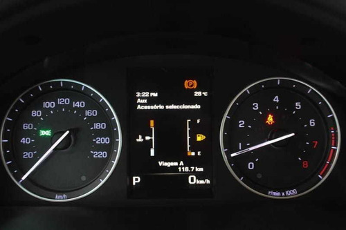 Imagem 8 de 15 de Land Rover Lr Freelander2 Hse Si4 2013