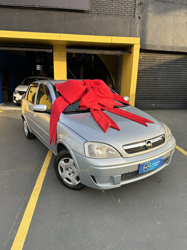 Chevrolet Corsa Sedan 1.4 Premium Econoflex 4p