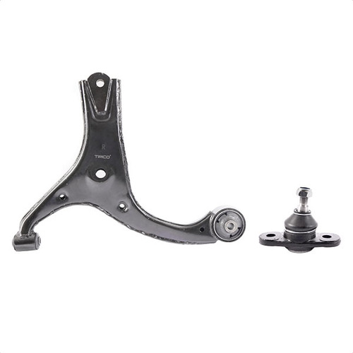 Bandeja Suspension Para Jac S3 Comfort 2017