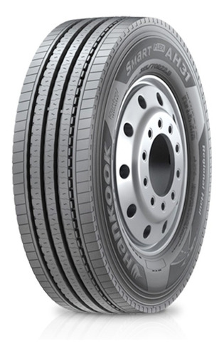 Llanta 315/80 R22.5 Hankook Smtflexah31 T. Posicion 156/150l