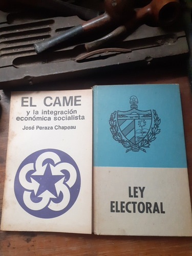  Ley Electoral De Cuba Y  El Came Y La Integración Económica