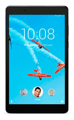 Tablet Lenovo Tab E8 1gb 16gb Wifi 8 Negra + Cover Y Screen