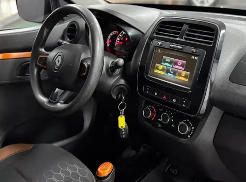 Renault Kwid 1.0 12v