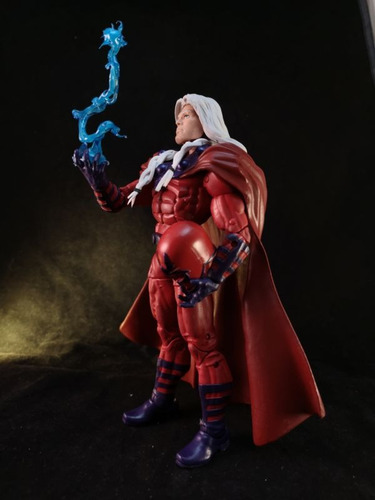 Figura X-men Magneto / Age Of Apocalypse / Marvel Legends