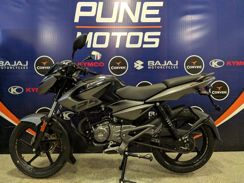 Bajaj Rouser Ns 125cc 0km Pune Motos C.pers.tarj 3/6 ,narx