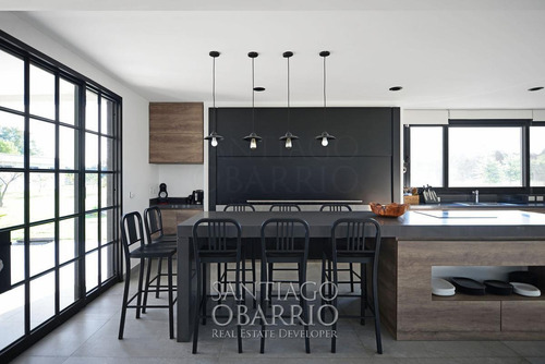 Imagen 10 de 30 de Excelente Casa De 500m2, Lote De 34500m2 En Venta, El Haras Argentino Farm Club
