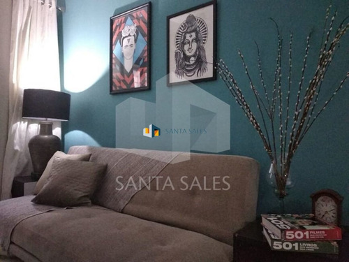 Imagem 2 de 15 de Excelente Oportunidade De Locação No Bairro Jardim Paulista Com O Imóvel Mobiliado - Ss38024