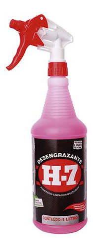 Desengraxante Liquida H-7 1lt Spray