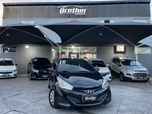 Hyundai HB20S 1.0 Comfort Style Flex 4p