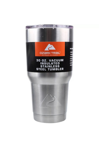 Ozark Trail 30 Oz 887 Ml Vaso Termo Acero Inoxidable A3
