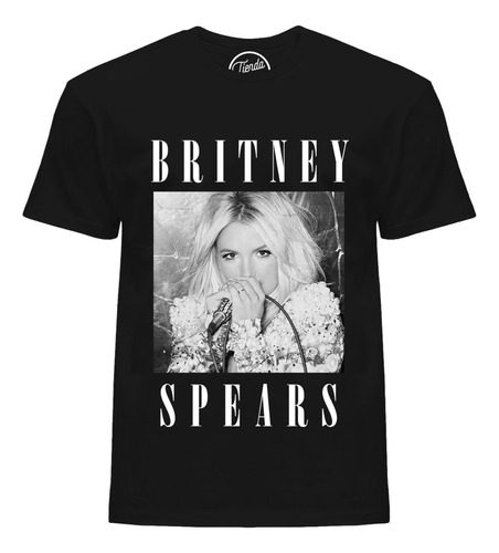 Playera Photo Britney Spears T-shirt