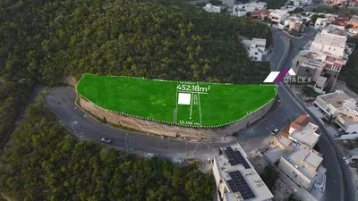 Terreno en venta