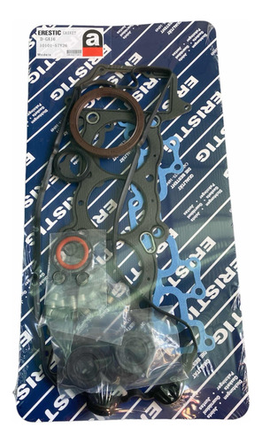 Kit Juego Empacadura Nissan Sentra B13/b14 16v