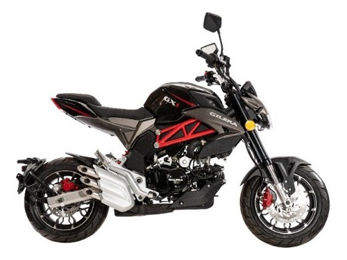 Gilera Gx 1 Vs - 0km - Calle Minibike - Showroom Oficial
