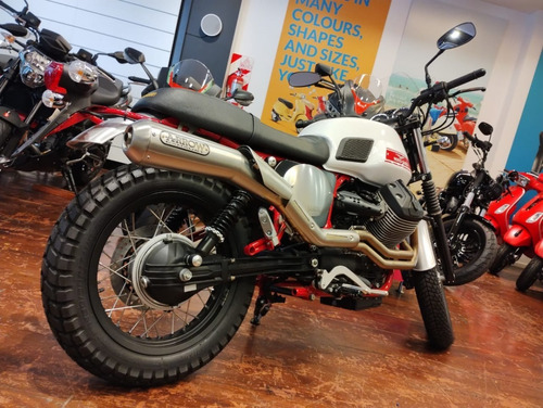 Imagen 6 de 15 de Moto Guzzi Stornello V7