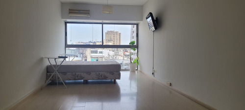 Alquiler Monoambiente Recoleta