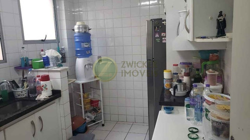 Imagem 6 de 12 de Excelente Apartamento Próximo A Getúlio Vargas - Ap00706