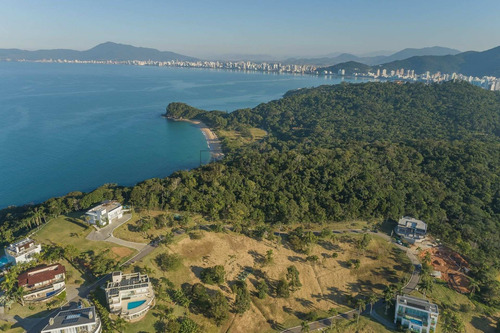 Imagem 14 de 17 de Terreno Em Condomínio Frente Mar De Alto Padrão Localizado Em Itapema. - 1203
