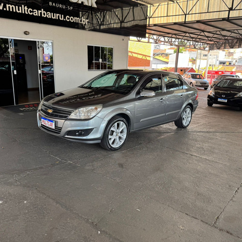 Chevrolet Vectra 2.0 Expression Flex Power 4p