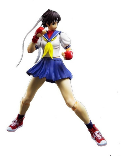 Sh Figuarts Sakura Kasugano