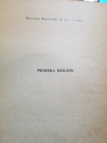A0 Lineamientos Elementales De Derecho Penal 1a Ed. Tena (Usado)