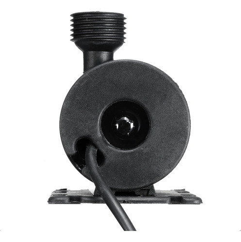 Mm Bomba De Agua Sumergible Mini Dc 12v Silenciosa 5m