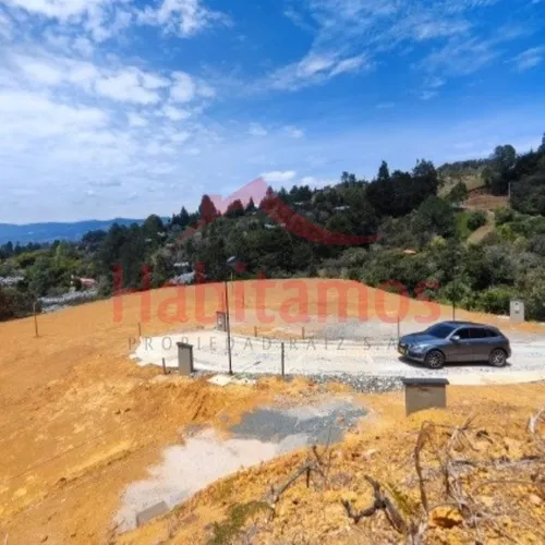 Terreno En Venta En Guarne - Vereda La Clarita Cod 68359